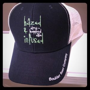 Boulder beer company hat